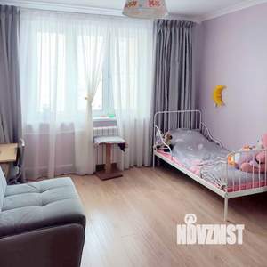 3-к квартира, вторичка, 89м2, 10/17 этаж