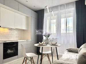 2-к квартира, вторичка, 60м2, 16/18 этаж