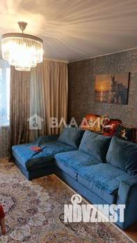 2-к квартира, вторичка, 60м2, 1/10 этаж