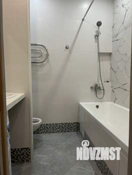 1-к квартира, вторичка, 39м2, 3/18 этаж