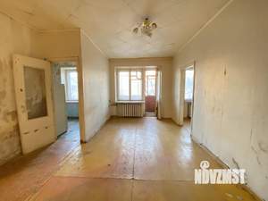 2-к квартира, вторичка, 45м2, 2/4 этаж
