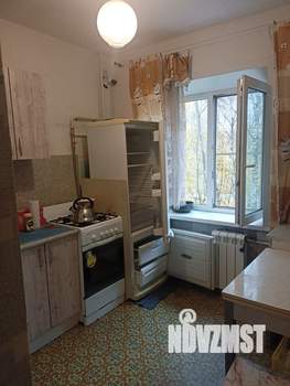 2-к квартира, вторичка, 43м2, 4/5 этаж