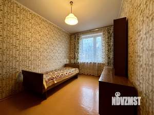 3-к квартира, вторичка, 60м2, 4/9 этаж
