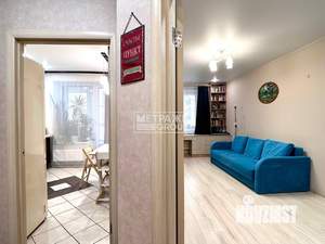 1-к квартира, вторичка, 42м2, 22/25 этаж