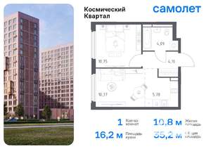 Фото квартиры на продажу (1)