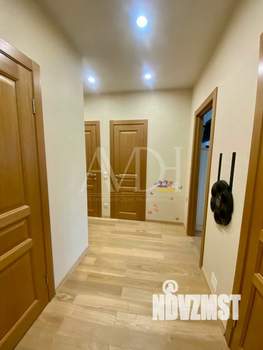2-к квартира, вторичка, 64м2, 2/4 этаж