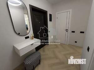 2-к квартира, вторичка, 56м2, 1/4 этаж