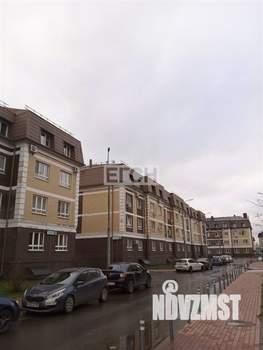 1-к квартира, вторичка, 26м2, 2/4 этаж