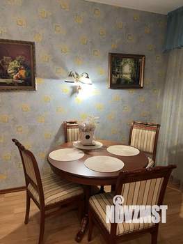 3-к квартира, вторичка, 90м2, 7/17 этаж