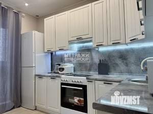 2-к квартира, вторичка, 41м2, 3/22 этаж