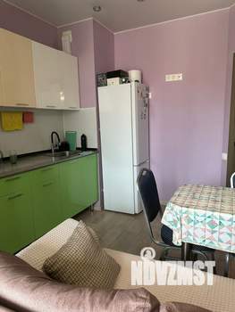 1-к квартира, вторичка, 44м2, 24/25 этаж