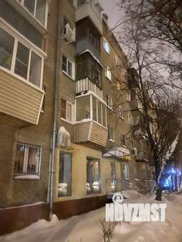 2-к квартира, вторичка, 39м2, 1/5 этаж