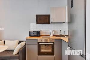 Студия квартира, вторичка, 30м2, 16/17 этаж