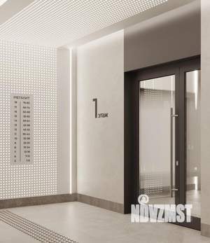 3-к квартира, строящийся дом, 109м2, 14/19 этаж