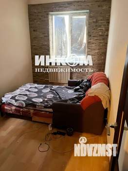 3-к квартира, вторичка, 59м2, 1/4 этаж