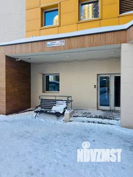 2-к квартира, вторичка, 81м2, 14/22 этаж