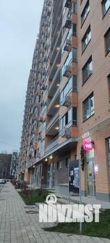 1-к квартира, вторичка, 26м2, 2/17 этаж