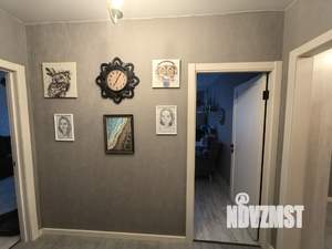 2-к квартира, вторичка, 53м2, 13/16 этаж