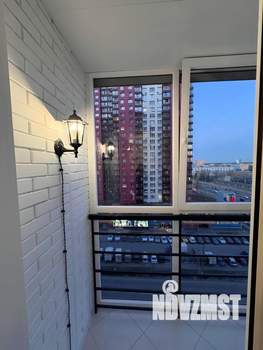1-к квартира, вторичка, 38м2, 10/26 этаж