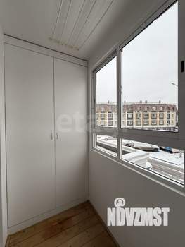 1-к квартира, вторичка, 40м2, 2/4 этаж