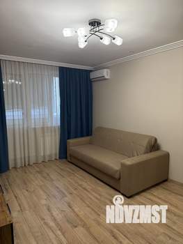 1-к квартира, вторичка, 38м2, 10/17 этаж