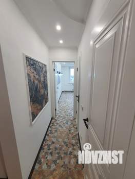 1-к квартира, вторичка, 44м2, 10/17 этаж