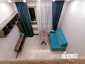 Студия квартира, вторичка, 43м2, 4/4 этаж