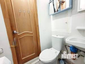 1-к квартира, вторичка, 31м2, 1/5 этаж