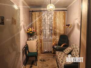 3-к квартира, вторичка, 55м2, 5/5 этаж