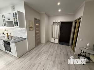 1-к квартира, вторичка, 41м2, 12/19 этаж