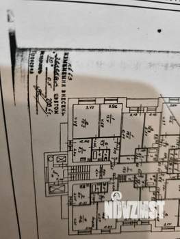 2-к квартира, вторичка, 52м2, 11/12 этаж