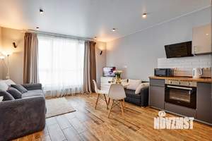 Студия квартира, вторичка, 30м2, 16/17 этаж