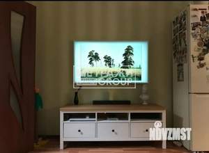 1-к квартира, вторичка, 42м2, 1/4 этаж