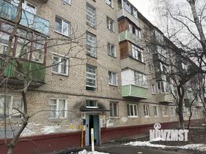 2-к квартира, вторичка, 45м2, 4/5 этаж