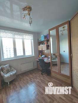 3-к квартира, вторичка, 73м2, 12/16 этаж