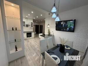 1-к квартира, вторичка, 41м2, 12/19 этаж