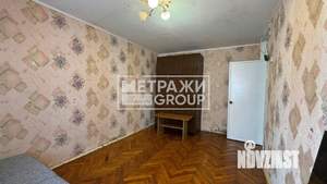 2-к квартира, вторичка, 41м2, 1/5 этаж