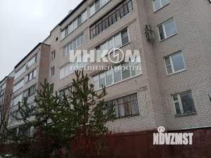 1-к квартира, вторичка, 34м2, 2/5 этаж