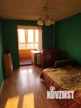 3-к квартира, вторичка, 61м2, 9/9 этаж