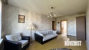 3-к квартира, вторичка, 60м2, 9/9 этаж