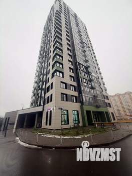 1-к квартира, вторичка, 47м2, 2/22 этаж