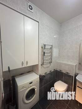 Студия квартира, вторичка, 35м2, 2/17 этаж