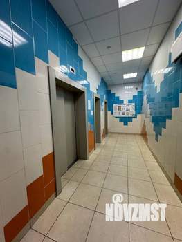 1-к квартира, вторичка, 42м2, 12/25 этаж