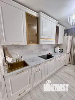 1-к квартира, вторичка, 41м2, 6/16 этаж