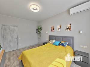 1-к квартира, вторичка, 42м2, 15/17 этаж