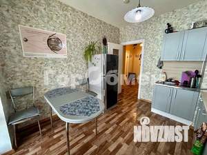 1-к квартира, вторичка, 43м2, 23/25 этаж
