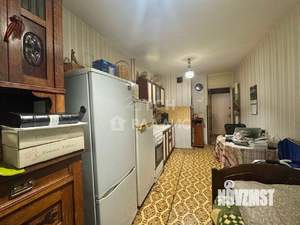 1-к квартира, вторичка, 43м2, 3/12 этаж