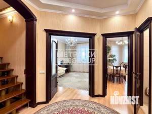 3-к квартира, вторичка, 121м2, 9/9 этаж