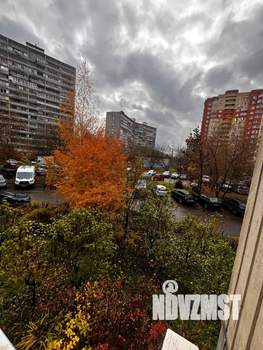 2-к квартира, вторичка, 51м2, 2/16 этаж