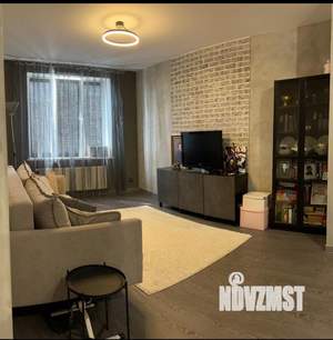 1-к квартира, вторичка, 45м2, 7/18 этаж